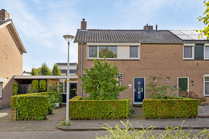 Michiel de Ruyterstraat 23 in Zutphen