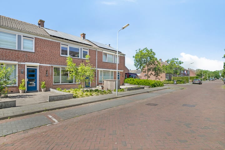 Michiel de Ruyterstraat 39 in 's-Hertogenbosch