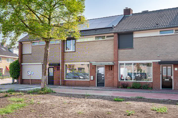 Michiel de Ruyterstraat 58 in Schijndel photo
