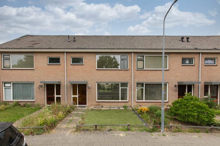 Foto von Haus Michiel de Ruyterstraat 61, Zevenaar