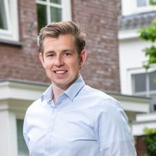 Photo of Michiel van de Kimmenade