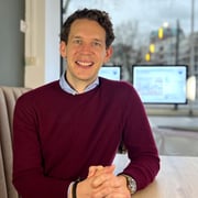 Foto van Michiel van der Graaf, Makelaar bij RE/MAX Totaal Makelaars