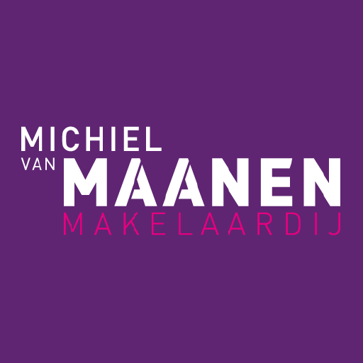 Logo van makelaarskantoor Michiel van Maanen Makelaardij