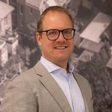 Photo of Michiel Verbeek REGISTER MAKELAAR