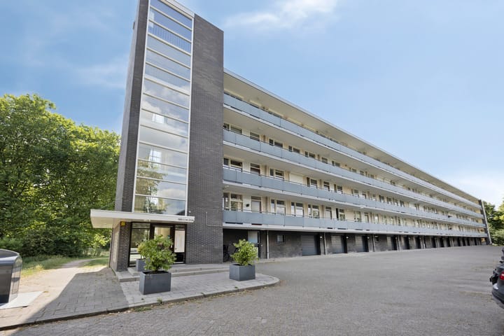 Middachtensingel 258 in Arnhem