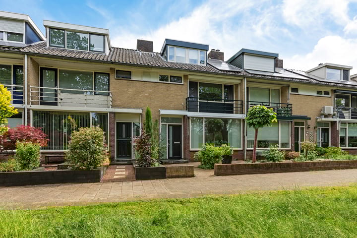 Middachtensingel 55 in Arnhem