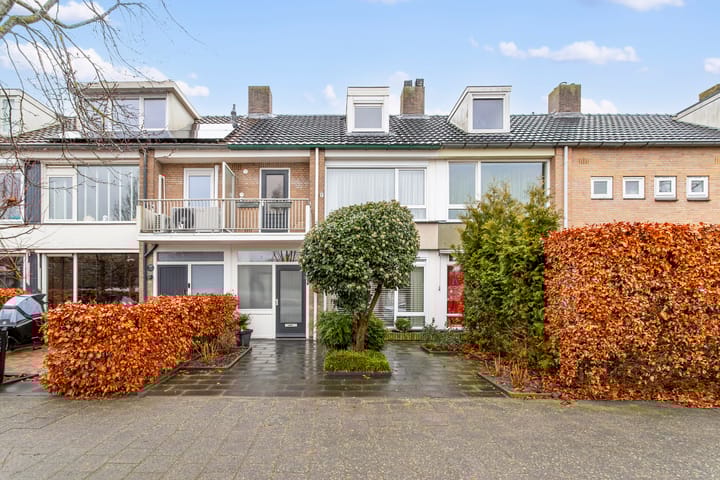 Middachtenstraat 120 in Breda