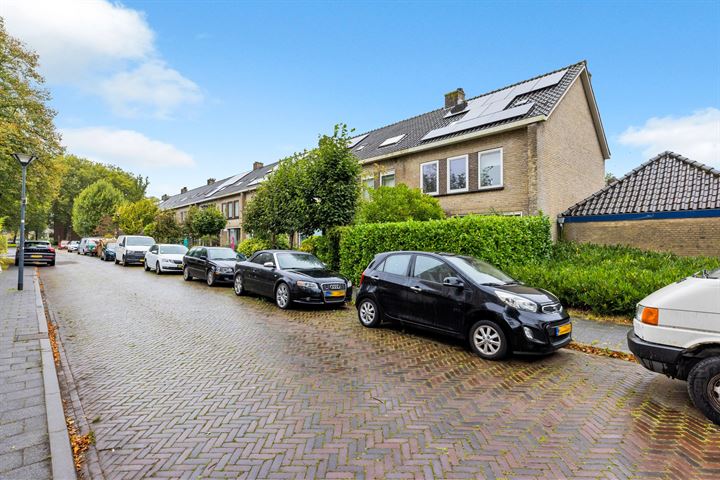 Middachtenstraat 31 in Breda