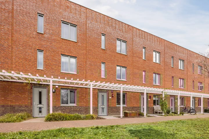 Middegaalspad 214 in Veghel