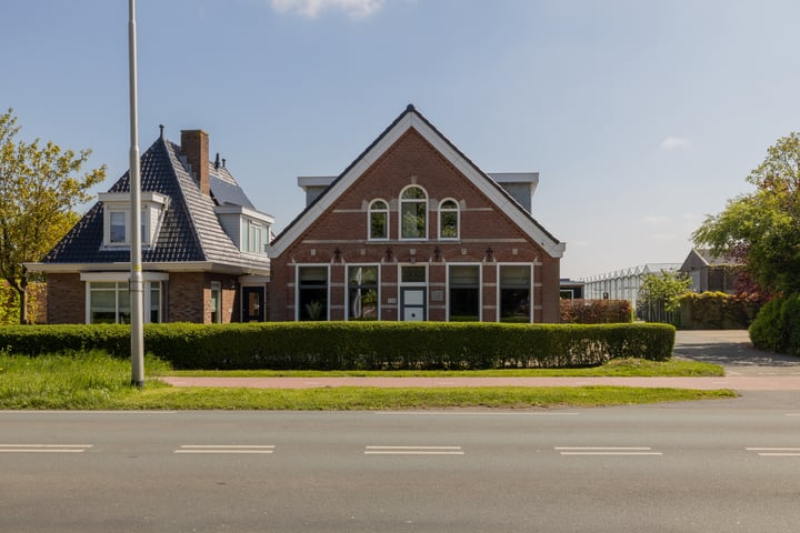 Middel Broekweg 116 in Honselersdijk