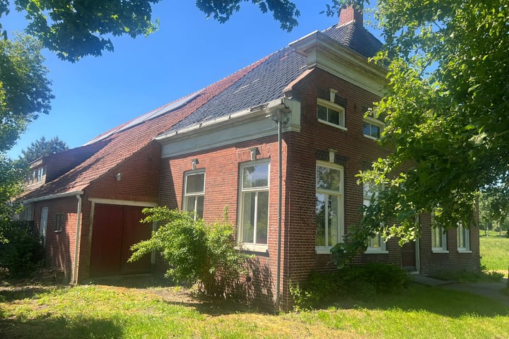 Middelberterweg 2a in Groningen