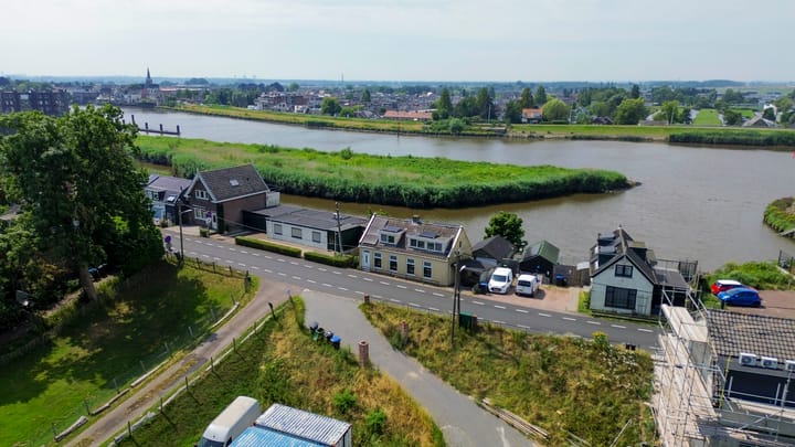 Middelblok 16 in Gouderak