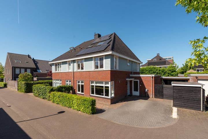 Middelbroek 3 in Leusden