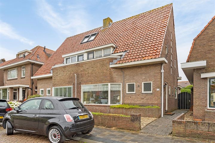 Middelburgsestraat 10 in Goes