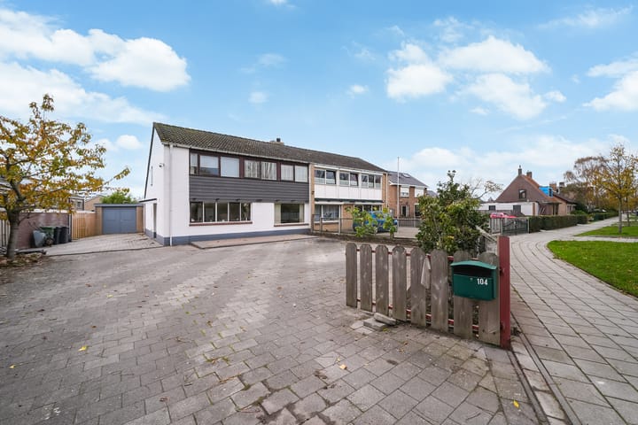 Foto von Haus Middelburgsestraat 104, Oost-Souburg