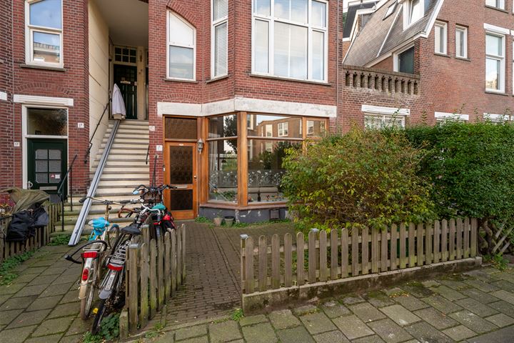 Middelburgsestraat 1A in 's-Gravenhage