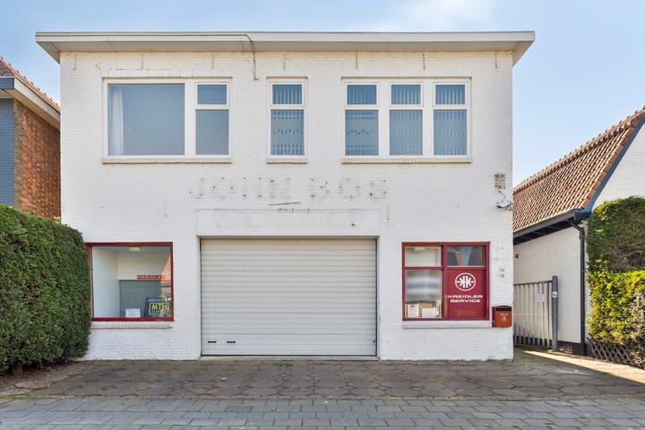 Foto van woning Middelburgsestraat 28, Goes
