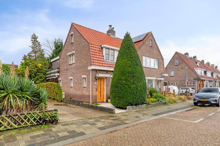 Middelburgsestraat 34 in Goes