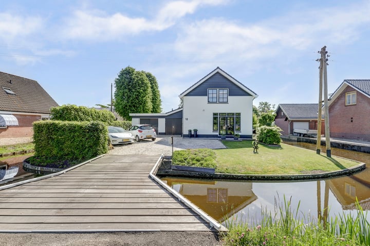 Middelburgseweg 12 in Reeuwijk foto