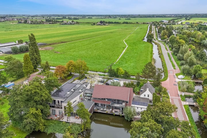 Middelburgseweg 1A-2 in Waddinxveen Foto