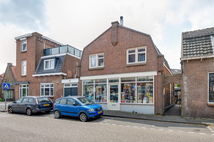 Middeldiepstraat 119 in Sliedrecht