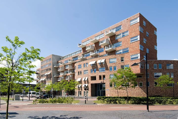 Middeldijkerplein 118 in Barendrecht