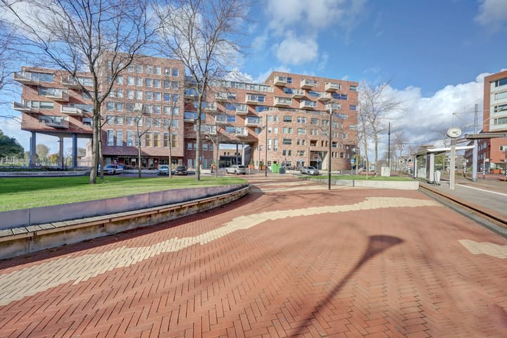 Middeldijkerplein 40 in Barendrecht