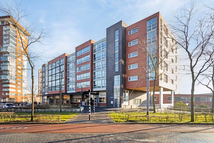 Middeldijkerplein 49 in Barendrecht