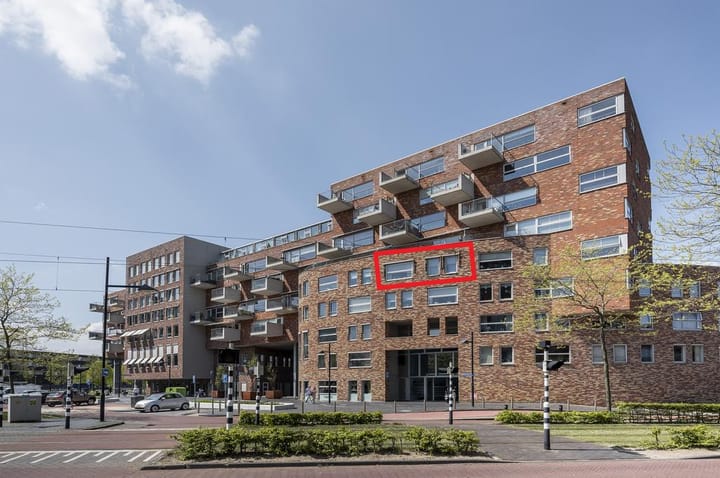 Foto von Haus Middeldijkerplein 68, Barendrecht