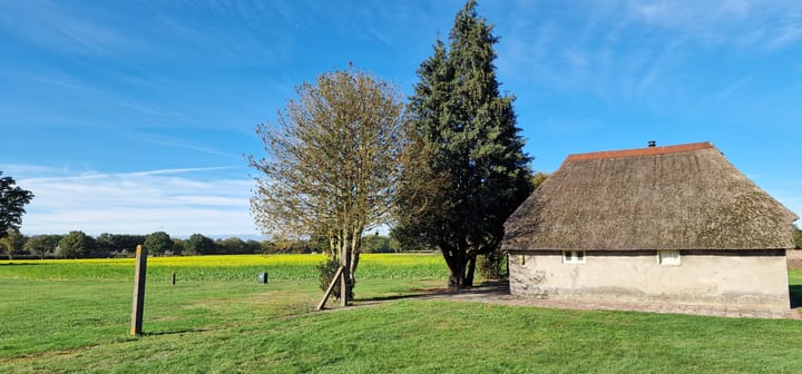 Middelerpad 1 in Olst foto