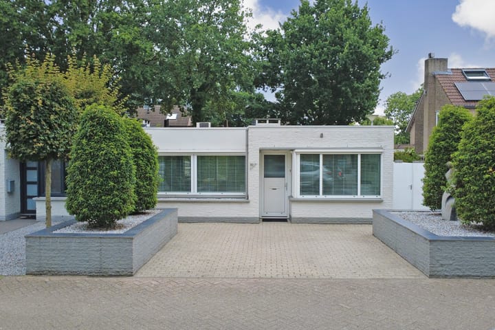 Middelgraaf 30 in Tilburg