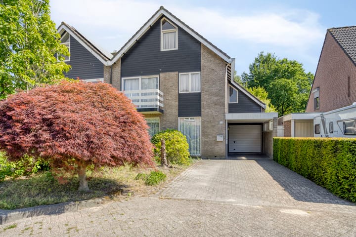 Middelgraaf 58 in Tilburg