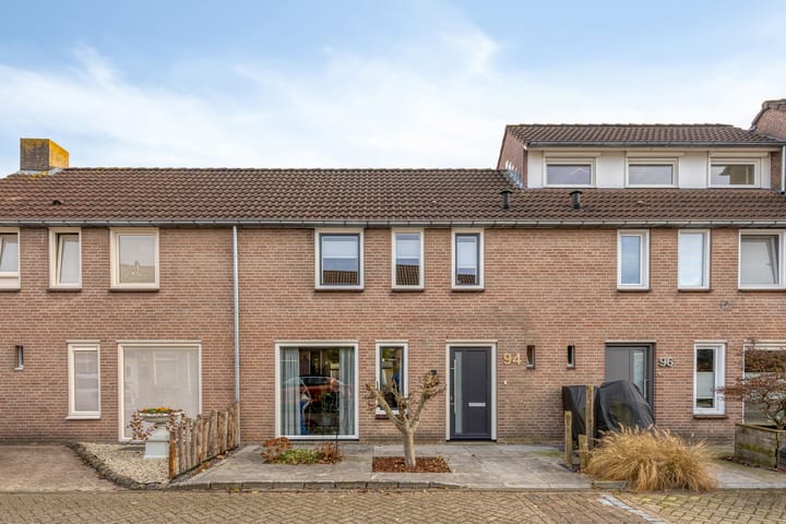 Foto van woning Middelgraaf 94, Tilburg
