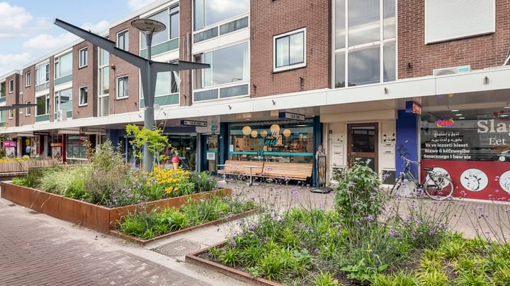 Foto van woning Middelgraaflaan 59-1, Arnhem