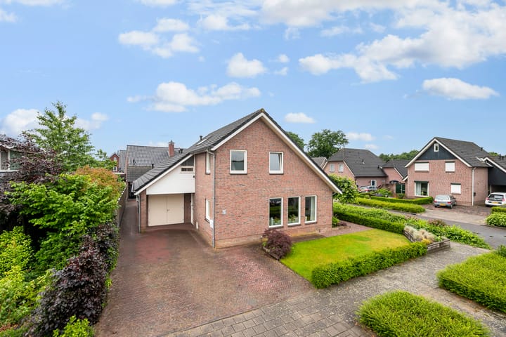 Foto von Haus Middelhorst 11, Wehl