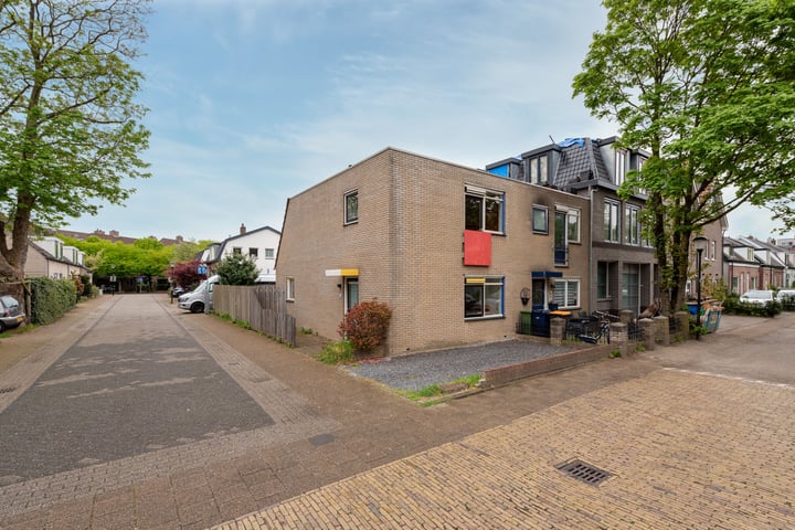 Middellaan 10 in Zeist