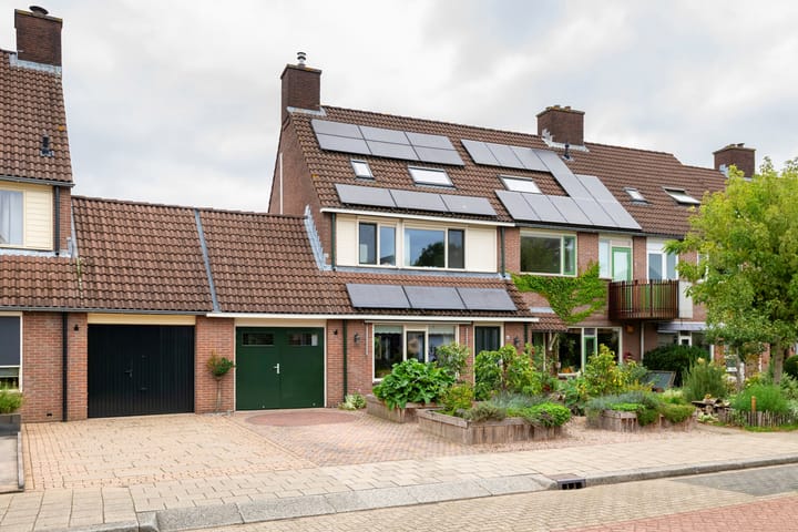 Foto van woning Middellaan 141, Veenendaal
