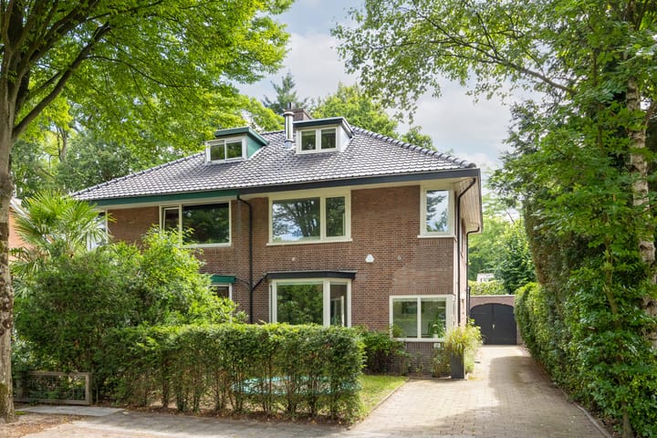 Middellaan 18 in Bilthoven