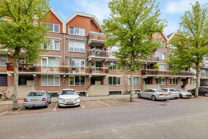 Middellaan 220 in Breda