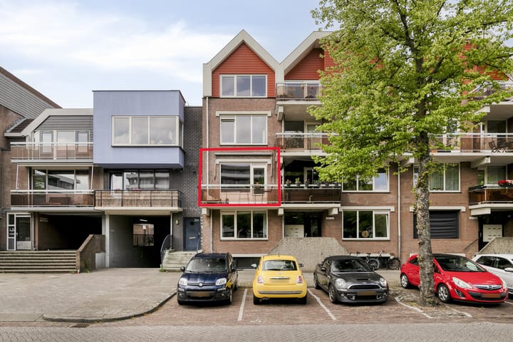Middellaan 256 in Breda