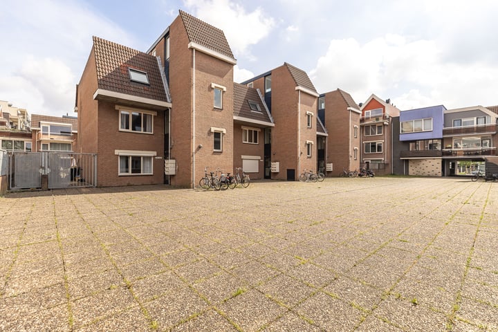 Middellaan 296 in Breda