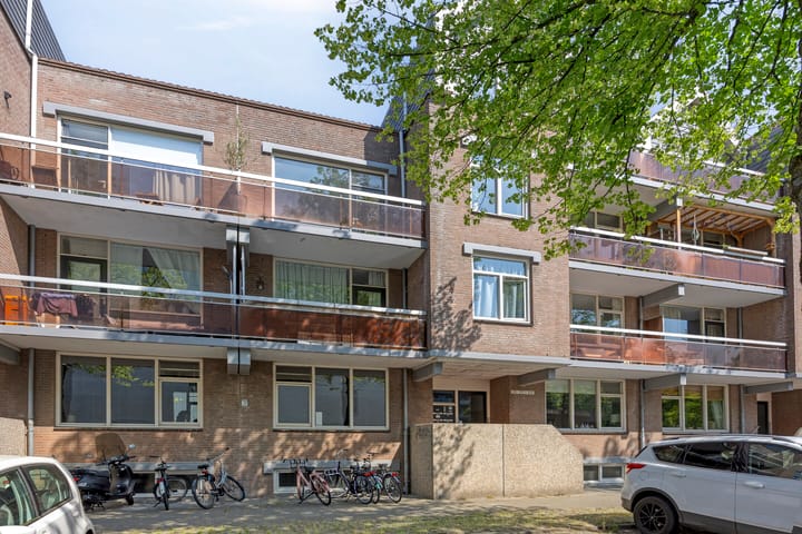 Middellaan 404 in Breda Foto