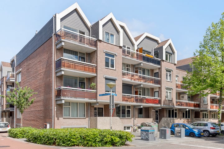 Middellaan 418 in Breda
