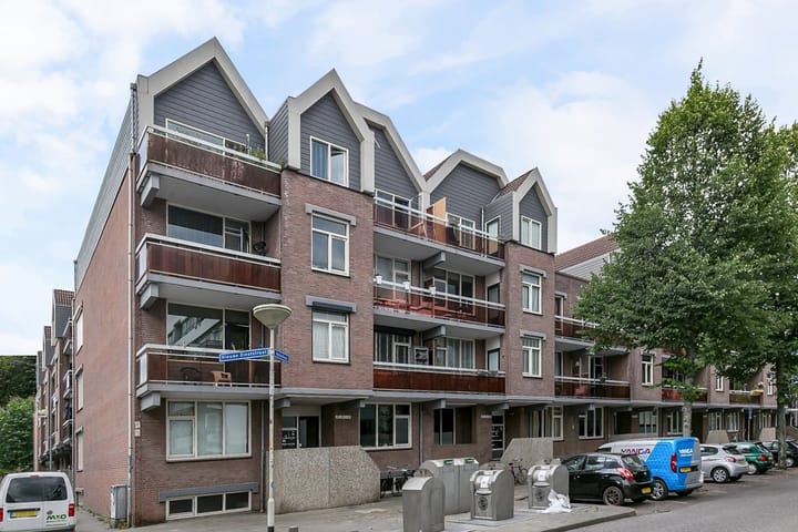 Middellaan 432 in Breda