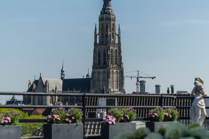 Middellaan 50 in Breda
