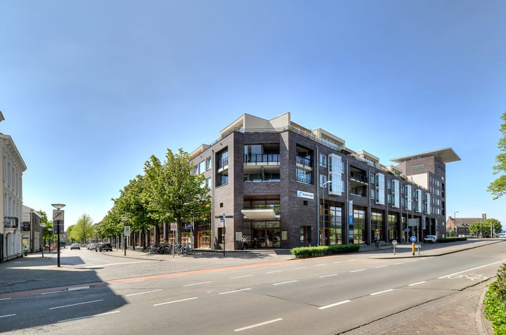 Middellaan 58 in Breda