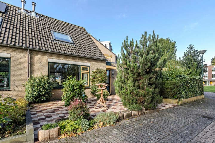 Middellaken 17 in Leusden
