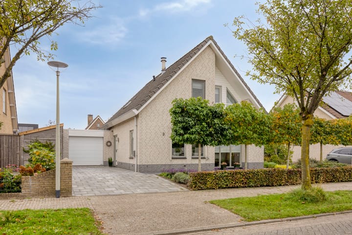 Middelland 3 in Bergen op Zoom