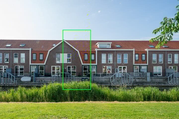 Middeloo 32 in Obdam