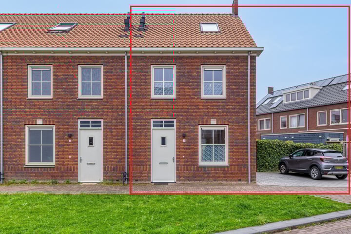 Middelste Dubbe 7 in Nuenen